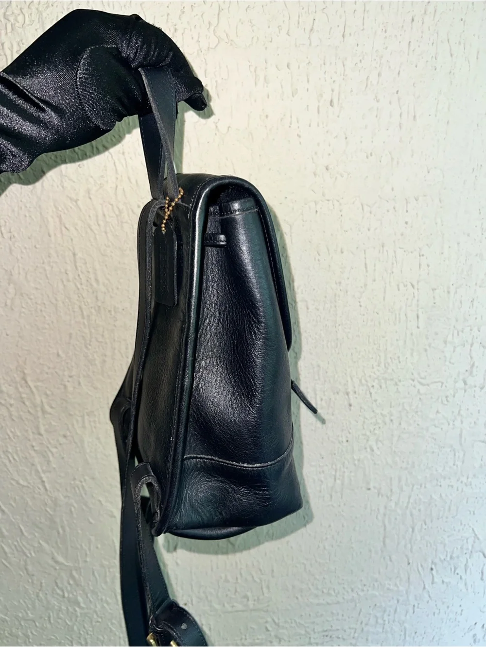 Vintage Coach Day Pack EUC